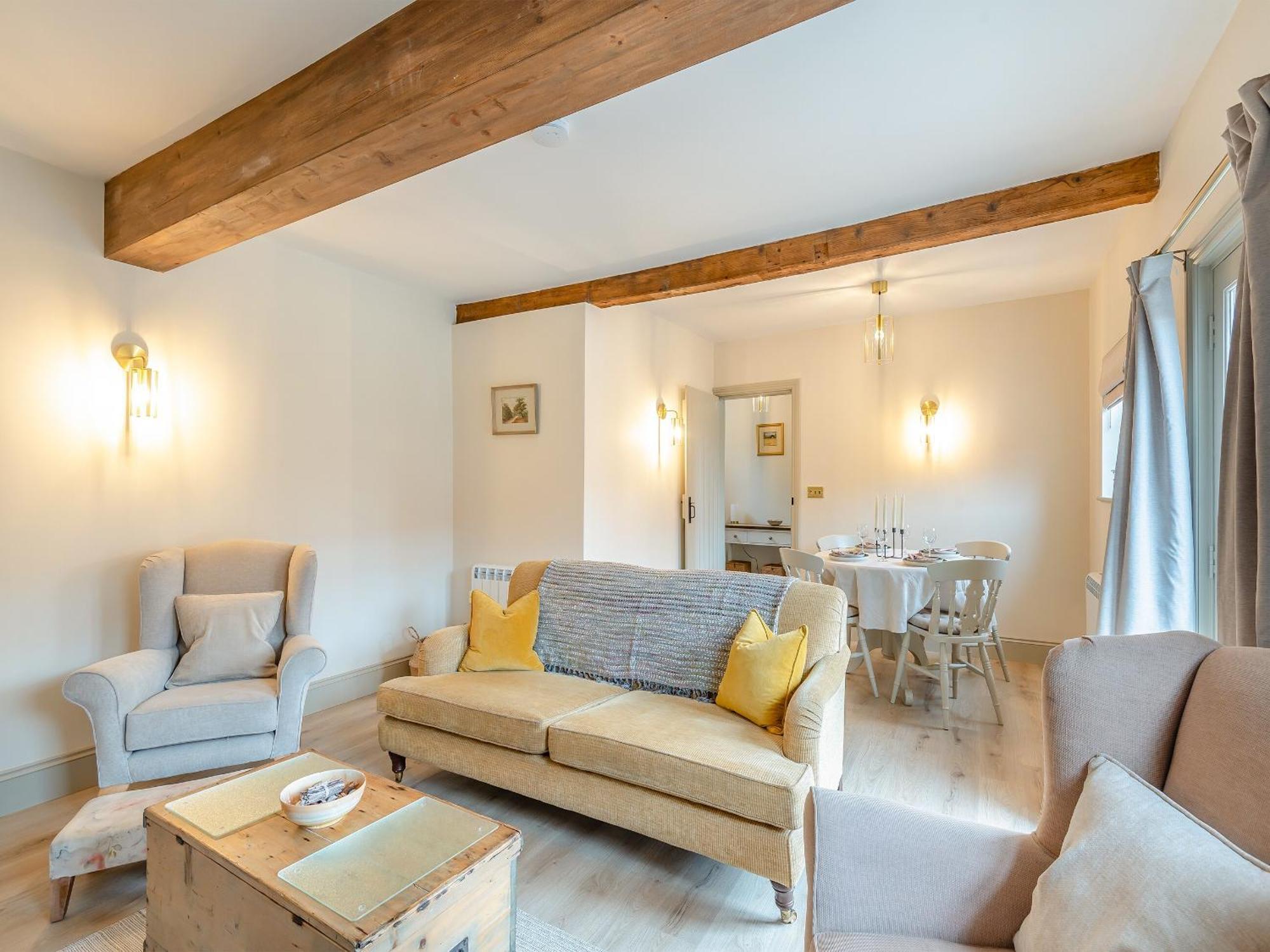 Hemingby The Stables Cottage מראה חיצוני תמונה